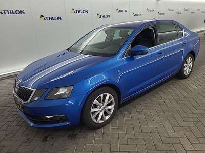 Skoda Octavia 1.0 TSI GREENTECH AMBITION BUSINESS 5D 85KW UITL., 2019
