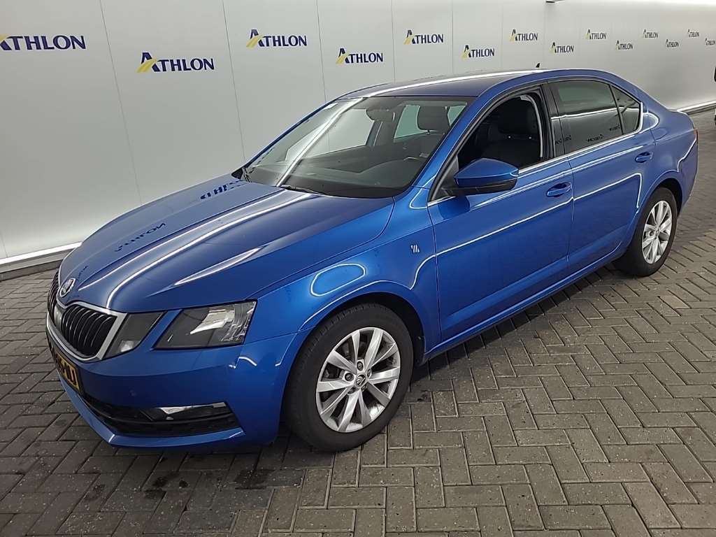 Skoda Octavia 1.0 TSI GREENTECH AMBITION BUSINESS 5D 85KW UITL., 2019