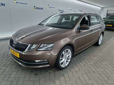 Skoda Octavia combi 1.0 TSI GREENTECH STYLE BUSINESS DSG 5D 85KW, 2019