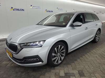 Skoda Octavia combi 1.0 TSI E-TEC MHEV DSG BUSINESS EDIT PL 5D 81KW, 2021