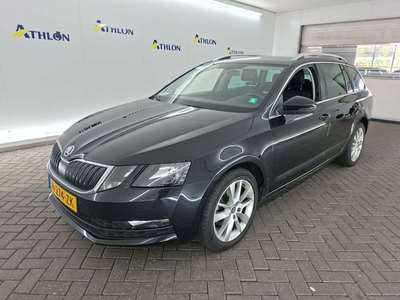 Skoda Octavia combi 1.5 TSI GREENTECH BUSINESS EDITION DSG 5D 11 UITL., 2020