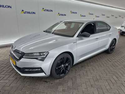 Skoda Superb 1.4 TSI PHEV DSG SPORTLINE BUSINESS 5D 160KW, 2020