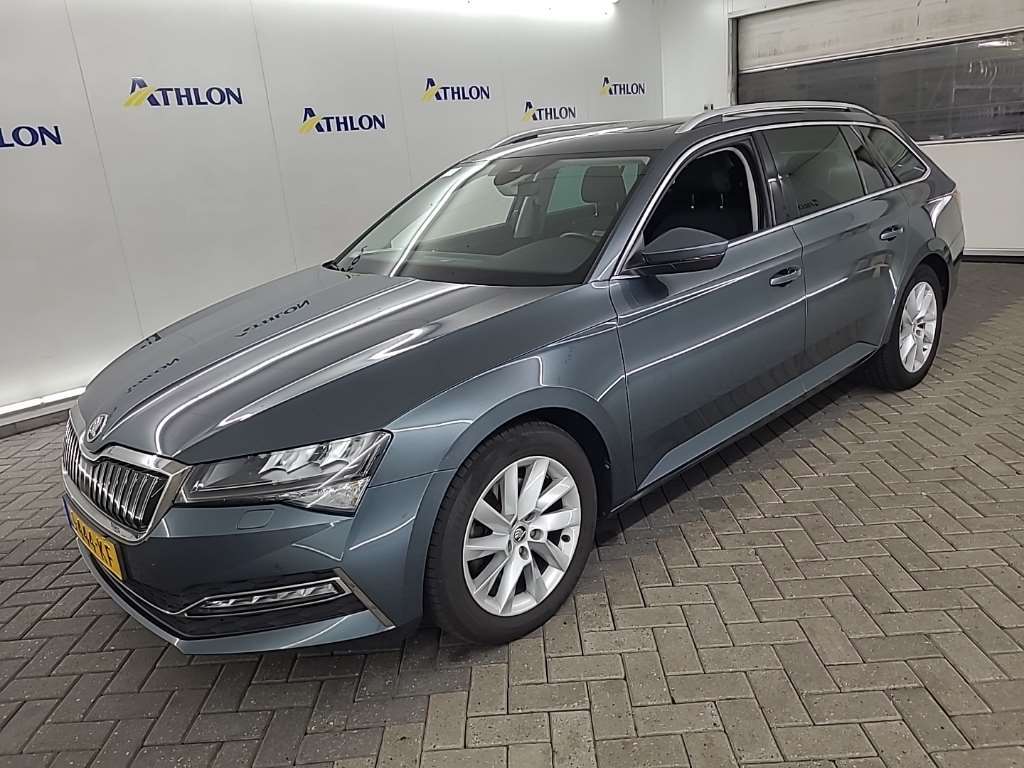Skoda Superb combi 1.4 TSI PHEV DSG BUSINESS EDITION 5D 160KW, 2020