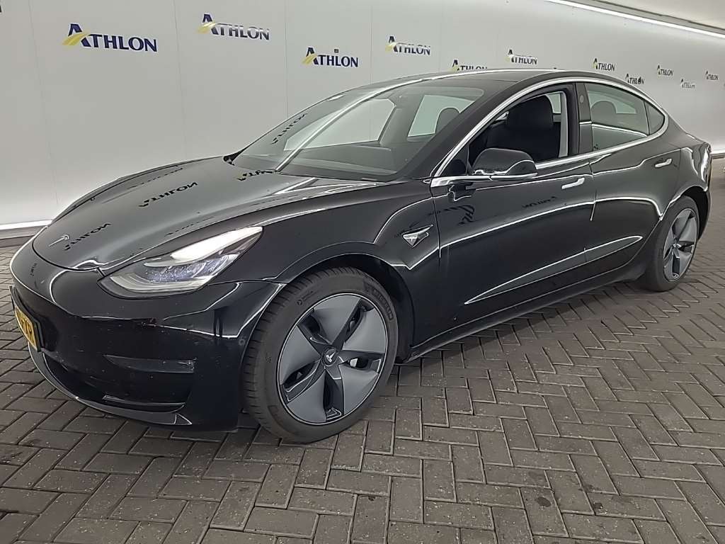 Tesla Model 3 LONG RANGE DUAL MOTOR AWD 4D 350KW, 2020