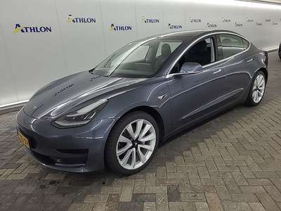 Tesla Model 3 STANDARD RANGE PLUS RWD 4D 225KW, 2020