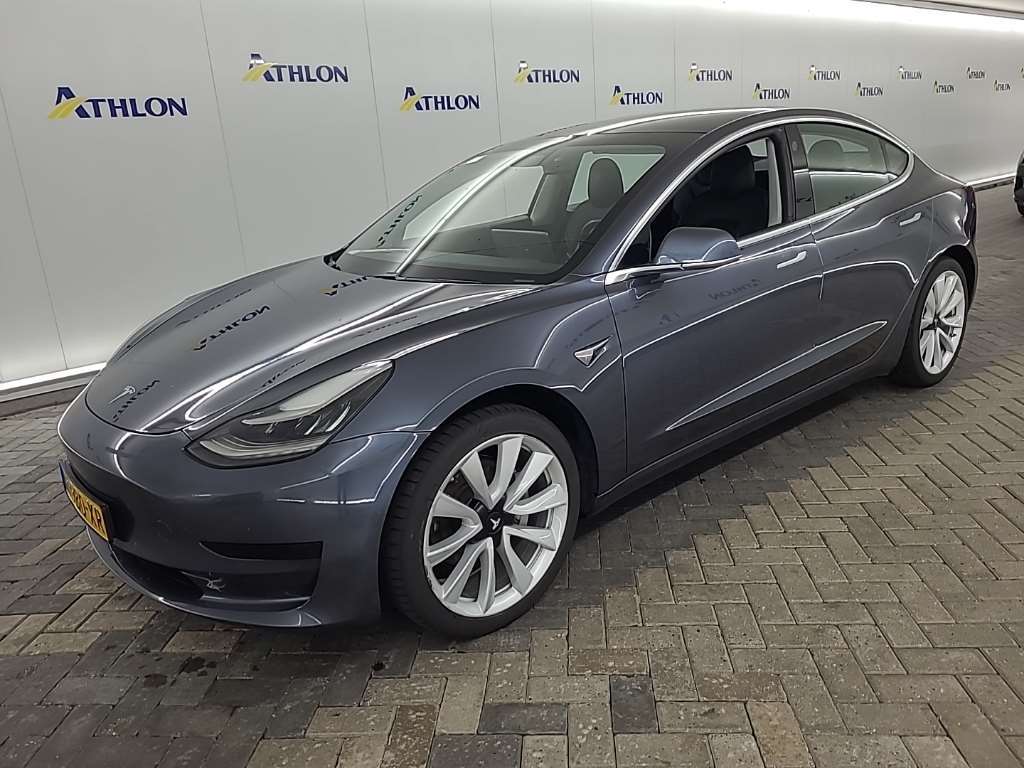 Tesla Model 3 STANDARD RANGE PLUS RWD 4D 225KW, 2020
