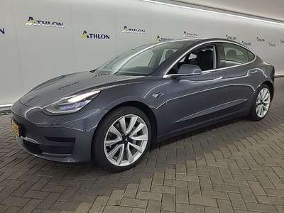 Tesla Model 3 STANDARD RANGE PLUS RWD 4D 225KW, 2020
