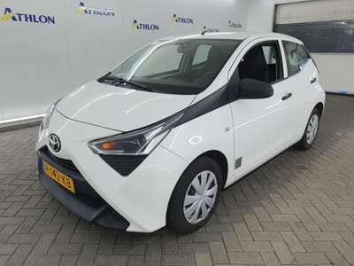 Toyota Aygo 1.0 VVT-I X-FUN 5D 53KW, 2020