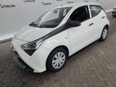 Toyota Aygo 1.0 VVT-I X-FUN 5D 53KW ATHLON EDITION, 2020