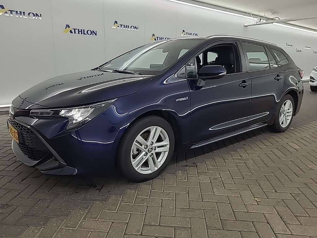 Toyota Corolla touring 1.8 HYBRID ACTIVE 5D 90KW, 2021
