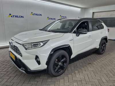 Toyota Rav4 2.5 HYBRID AWD BI-TONE AUTOMAAT 5D 163KW, 2020
