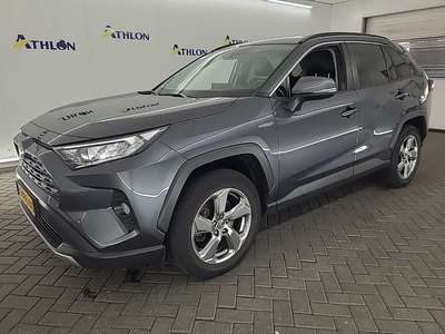 Toyota Rav4 2.5 HYBRID AWD BUSINESS PLUS AUTOMAAT 5D 163KW, 2020