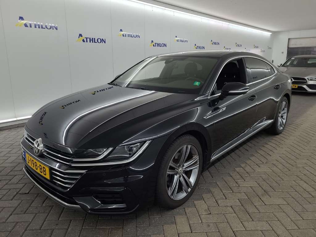 Volkswagen Arteon 2.0 TSI 140KW 7-DSG BUSINESS R EXCLUSIVE 5D, 2020