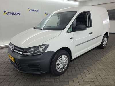 Volkswagen Caddy 2.0 TDI 55 KW BMT 4D UITLOPEND, 2019