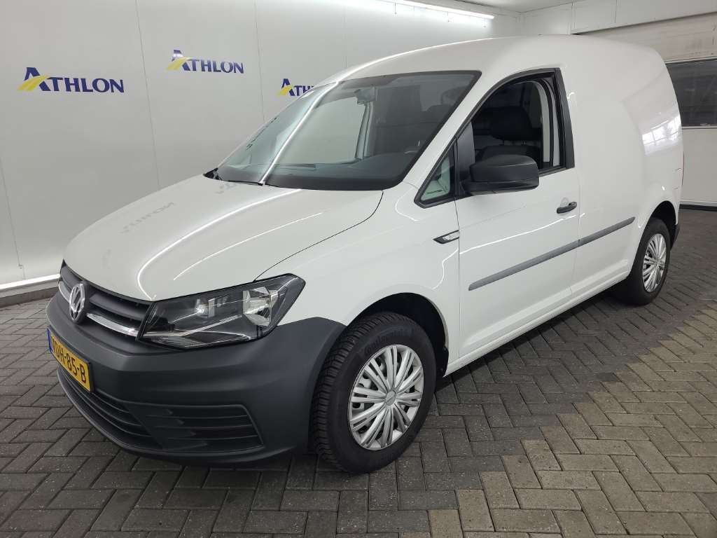Volkswagen Caddy 2.0 TDI 55 KW BMT 4D UITLOPEND, 2019