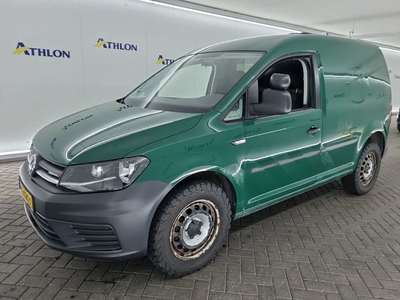 Volkswagen Caddy 2.0 TDI 90 KW 4MOTION 4D, 2016