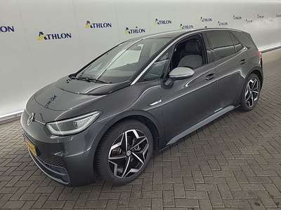 Volkswagen Id.3 58KWH 1ST PLUS AUTO 5D 150KW ATHLON EDITION, 2020