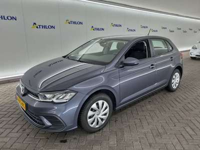 Volkswagen Polo 1.0 TSI 70KW 5D ATHLON EDITION, 2021