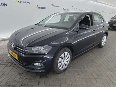 Volkswagen Polo 1.0 TSI 70KW 7-DSG COMFORTLINE 5D, 2021