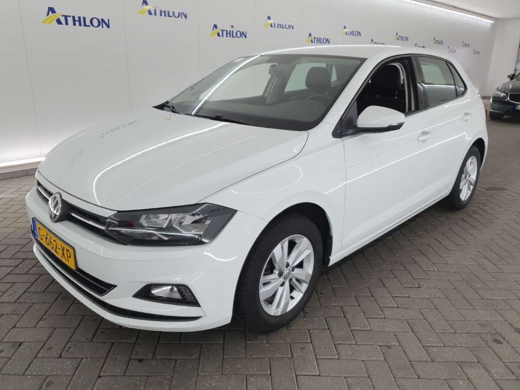 Volkswagen Polo 1.0 TSI 70KW COMFORTLINE 5D, 2020