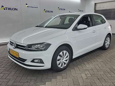 Volkswagen Polo 1.0 TSI 70KW COMFORTLINE 5D, 2020