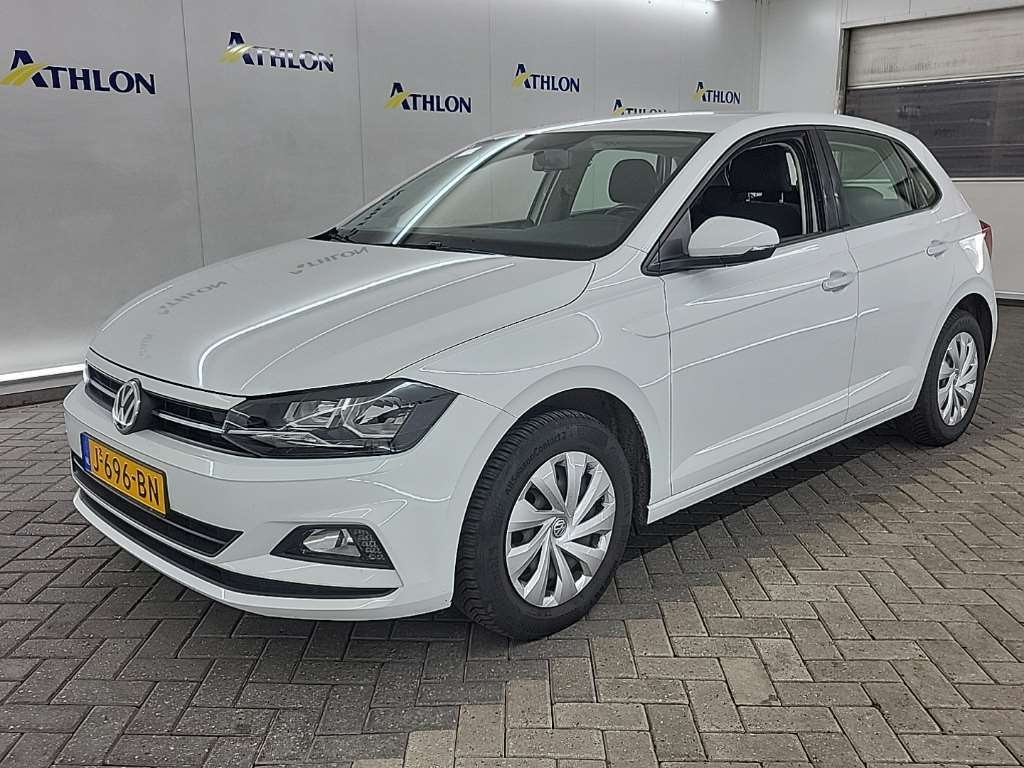 Volkswagen Polo 1.0 TSI 70KW COMFORTLINE 5D, 2020