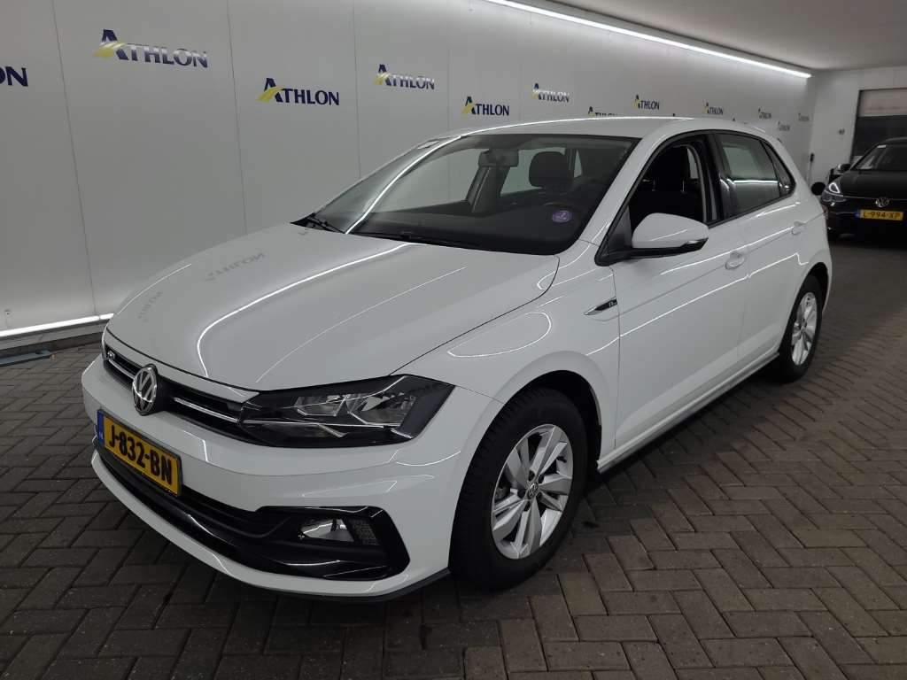 Volkswagen Polo 1.0 TSI 70KW COMFORTLINE 5D, 2020