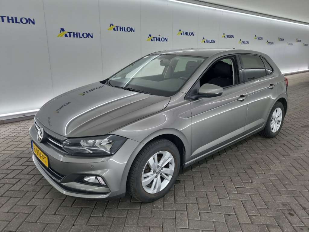 Volkswagen Polo 1.0 TSI 70KW COMFORTLINE 5D ATHLON EDITION, 2020