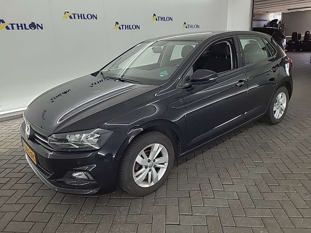 Volkswagen Polo 1.0 TSI 70KW COMFORTLINE 5D ATHLON EDITION, 2021