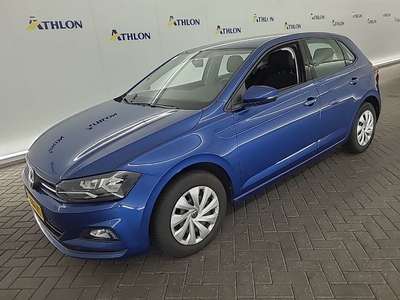 Volkswagen Polo 1.0 TSI 70KW COMFORTLINE 5D UITLOPEND, 2021