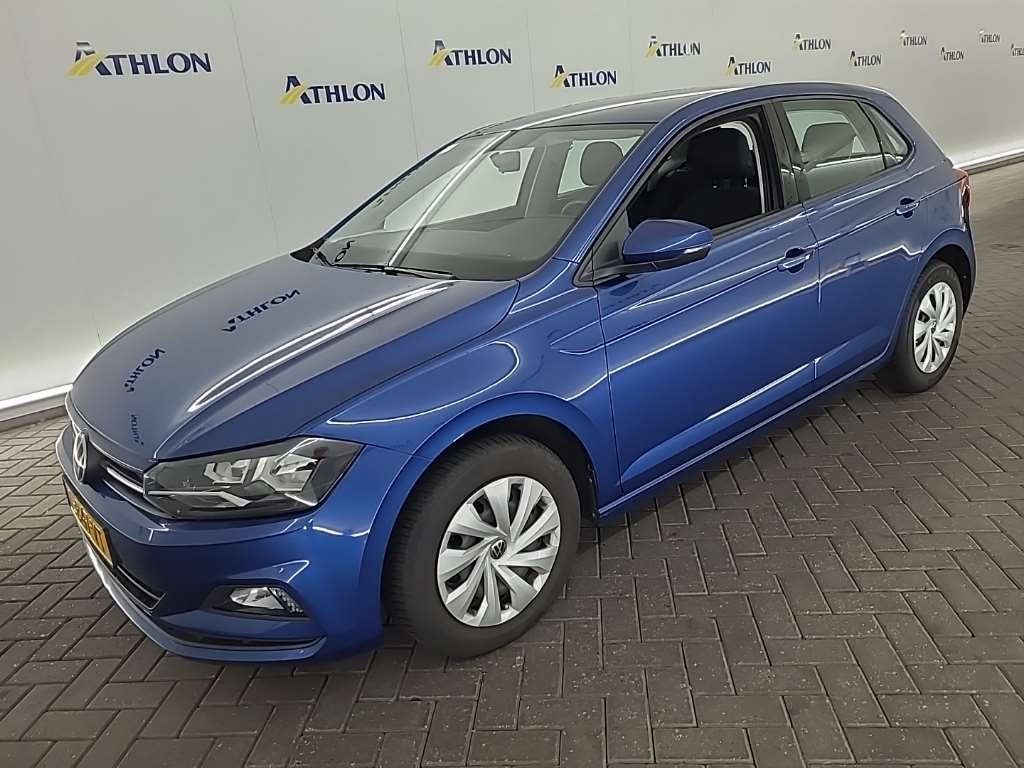 Volkswagen Polo 1.0 TSI 70KW COMFORTLINE 5D UITLOPEND, 2021