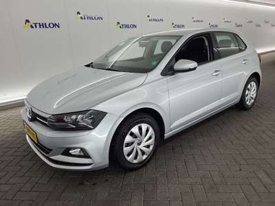 Volkswagen Polo 1.0 TSI 70KW COMFORTLINE 5D UITLOPEND, 2021