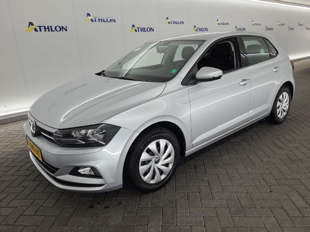 Volkswagen Polo 1.0 TSI 70KW COMFORTLINE 5D UITLOPEND, 2021
