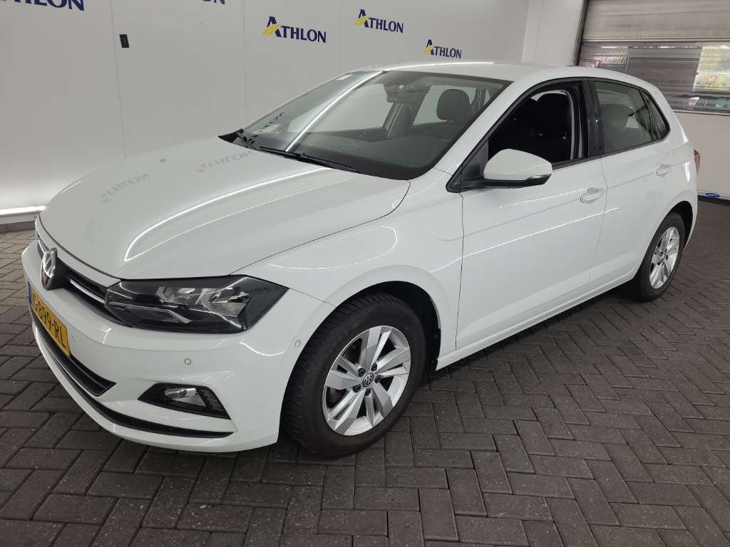 Volkswagen Polo 1.0 TSI 70KW COMFORTLINE BUSINESS 5D, 2019