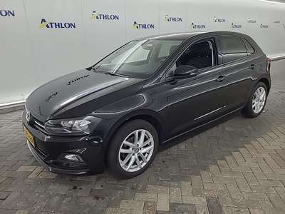 Volkswagen Polo 1.0 TSI 70KW COMFORTLINE BUSINESS 5D, 2021