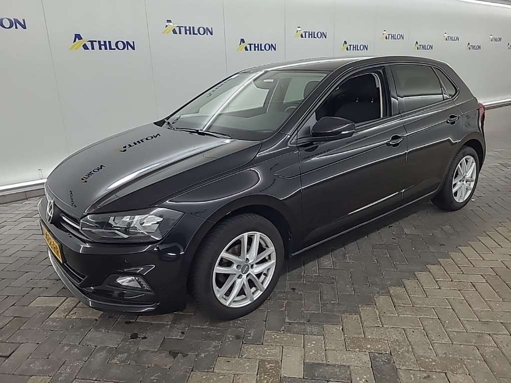 Volkswagen Polo 1.0 TSI 70KW COMFORTLINE BUSINESS 5D, 2021