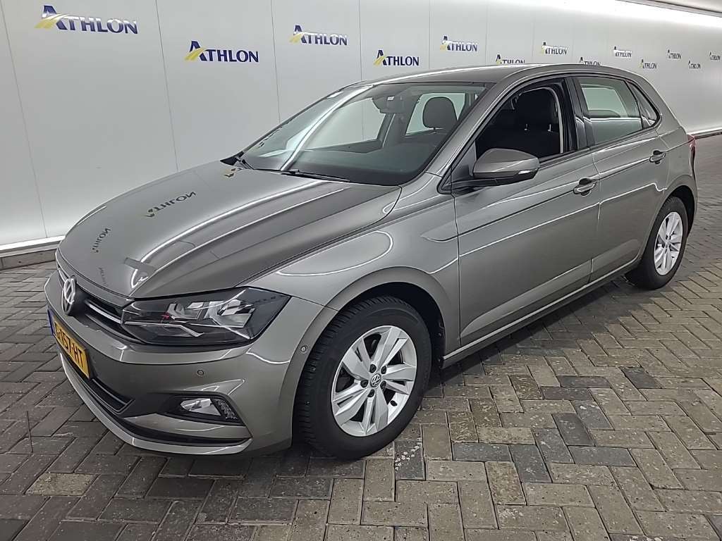 Volkswagen Polo 1.0 TSI 85KW COMFORTLINE BUSINESS 5D, 2019