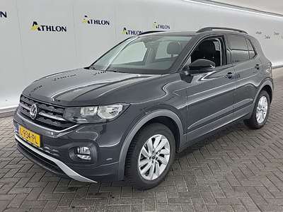 Volkswagen T-cross 1.0 TSI 70KW LIFE 5D, 2021