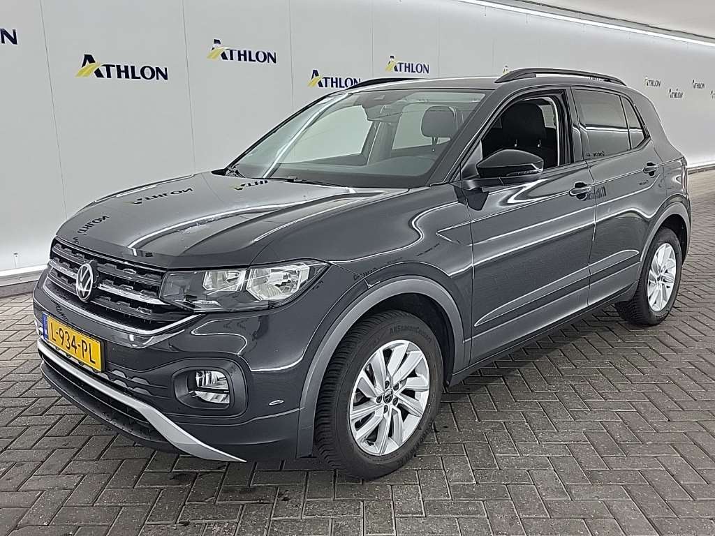 Volkswagen T-cross 1.0 TSI 70KW LIFE 5D, 2021