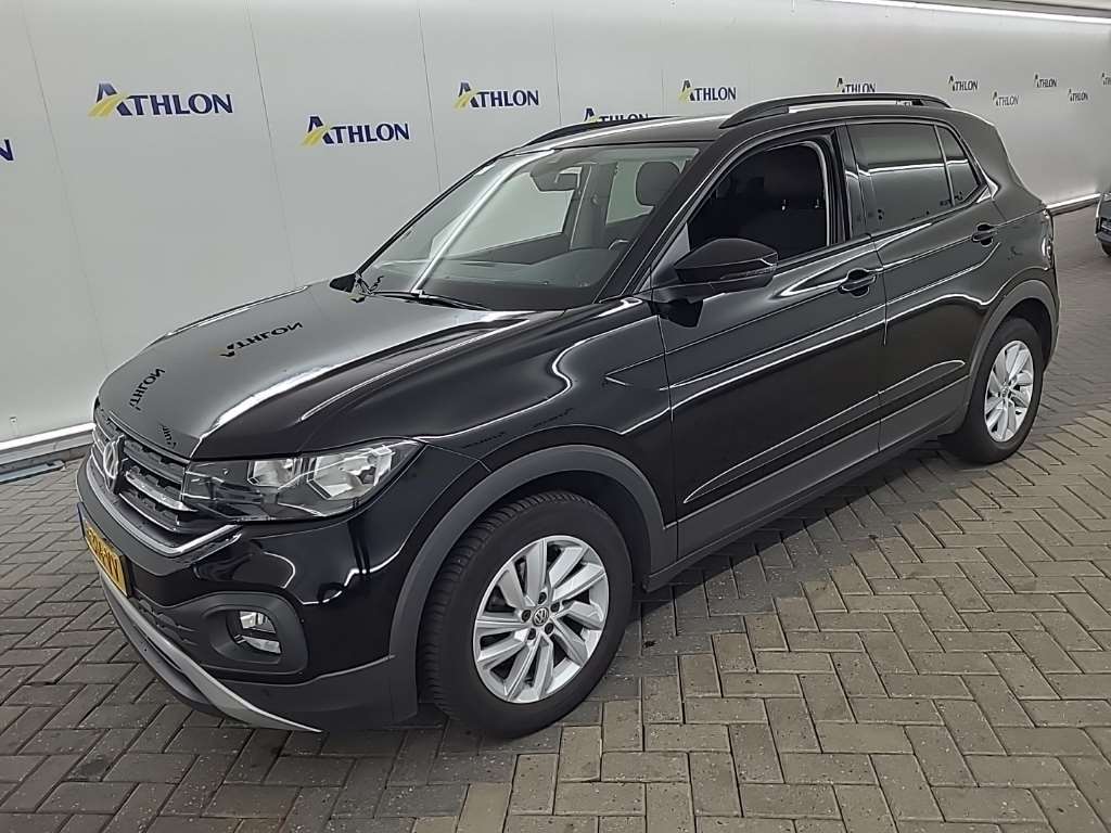 Volkswagen T-cross 1.0 TSI 85KW LIFE 7-DSG 5D, 2020
