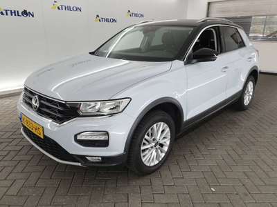 Volkswagen T-roc 1.5 TSI 110KW DSG STYLE BUSINESS 5D, 2021