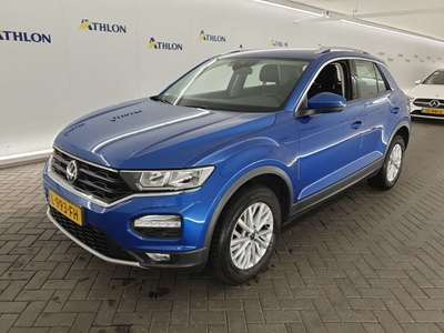 Volkswagen T-roc 1.5 TSI 110KW DSG STYLE BUSINESS 5D, 2021
