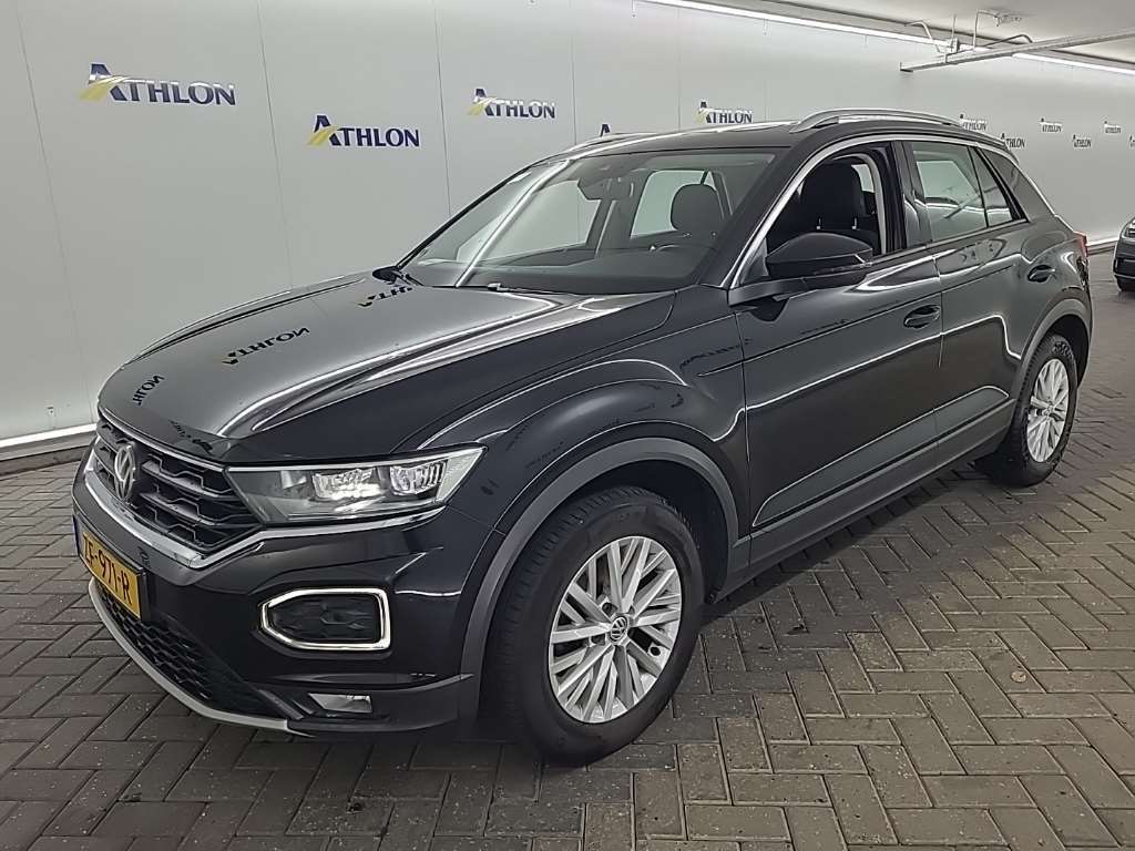 Volkswagen T-roc 1.5 TSI 110KW STYLE 5D, 2019