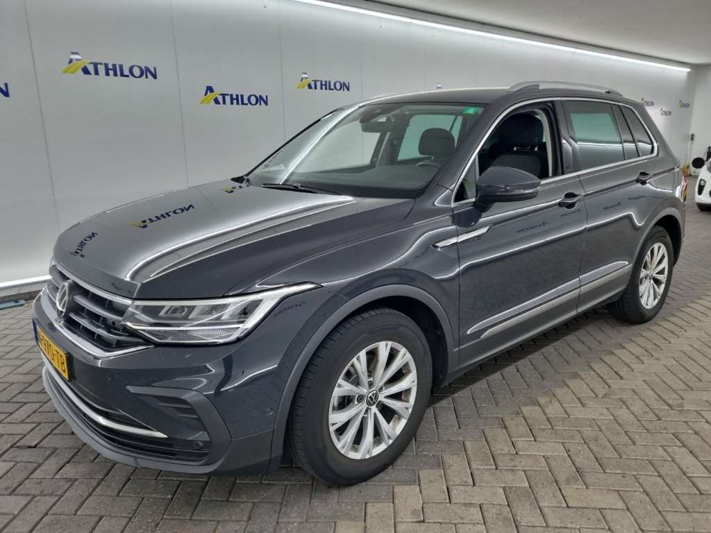 Volkswagen Tiguan 1.5 TSI 110KW DSG LIFE BUSINESS 5D, 2022