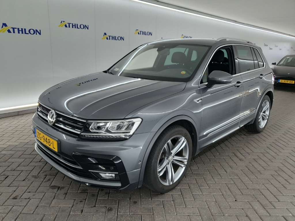 Volkswagen Tiguan 1.5 TSI ACT 110KW DSG HIGHL BUSINESS R 5D, 2019