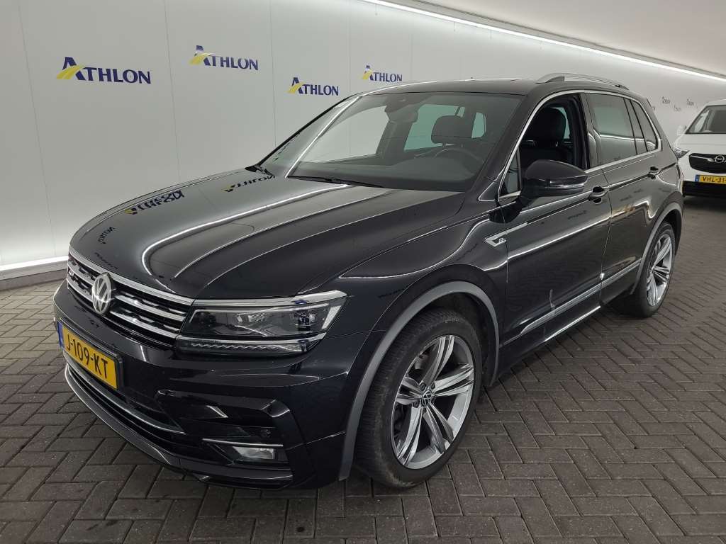 Volkswagen Tiguan 1.5 TSI ACT 110KW DSG HIGHLINE BUS. R 5D, 2020
