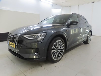 Audi E-tron 55 quattro advanced 5d