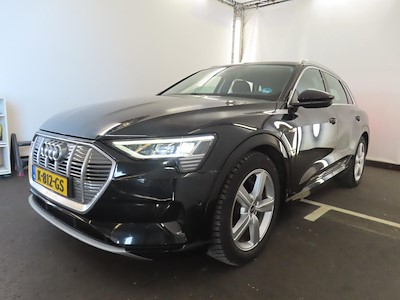 Audi E-tron 55 quattro Business edition 5d