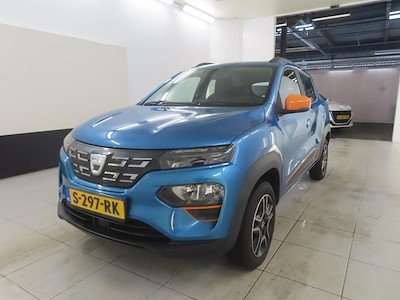 Dacia Spring Electric 45 Comfort Plus 5d