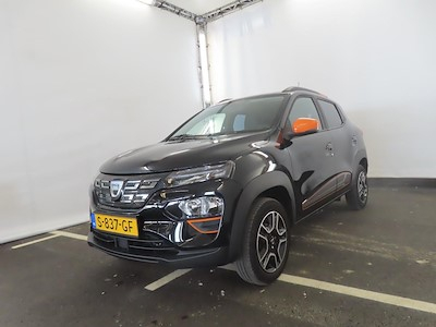 Dacia Spring Electric 45 Comfort Plus Orange Pack 5d APL
